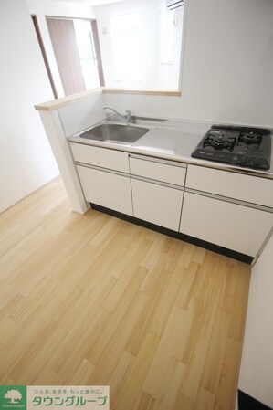 ナチュラルハウス落合の物件内観写真